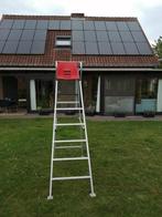 Scheidsrechter/redder-stoel, Ophalen, Gebruikt