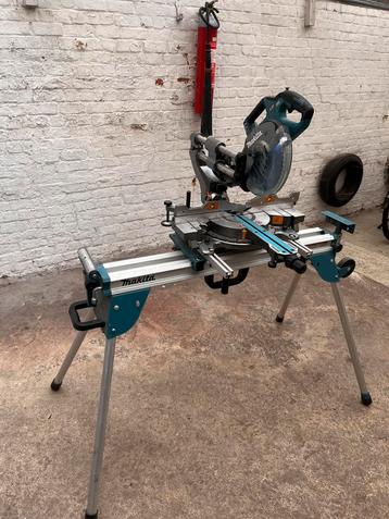 Afkortzaag Makita 40V beschikbaar voor biedingen