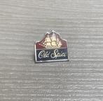 PIN - OLD SPICE - PARFUM - VOILIER - ZEILBOOT, Verzenden, Gebruikt, Merk, Speldje of Pin