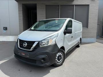 Nissan NV300 / 2019 / 122.000km / 1.6 diesel beschikbaar voor biedingen