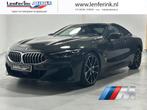 BMW 840 8-Serie 840d Coupe X-Drive M Sport Led Laser light S, Auto's, BMW, Automaat, Zwart, Bedrijf, Diesel