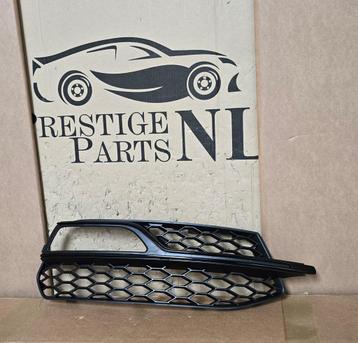 Grill Rooster Kapjes Inleg Audi A3 8V S-line S3 Rechts 12-17