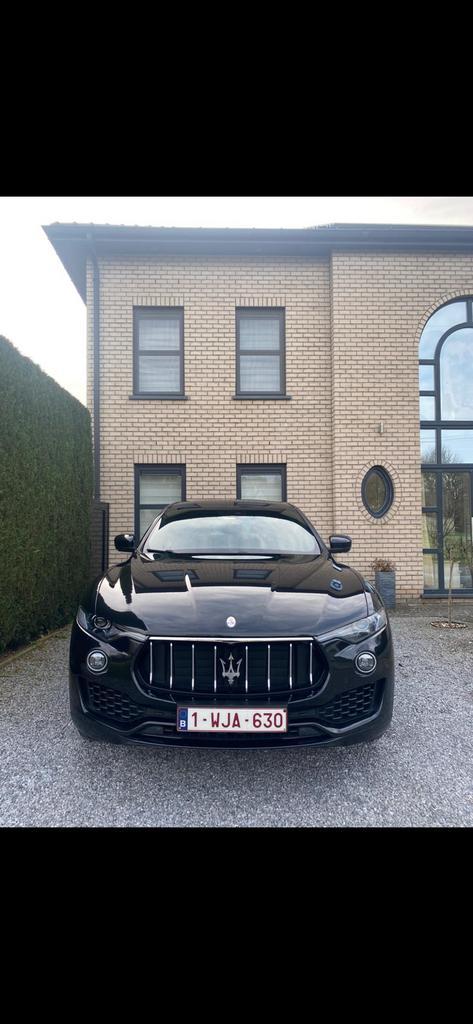 Maserati levante diesel, Autos, Maserati, Entreprise, Levante, 4x4, ABS, Caméra de recul, Airbags, Air conditionné, Alarme, Ordinateur de bord