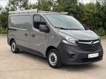 OPEL VIVARO / LICHTE VRACHT! / EURO 6b! / GEKEURD VVK! beschikbaar voor biedingen