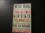 Music-Hall   -Paul van Ostaijen-, Boeken, Ophalen of Verzenden