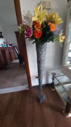 kunstbloemen, Ophalen