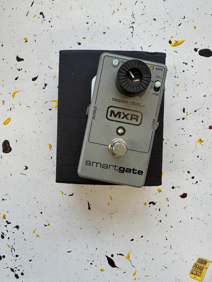 MXR M135 Smart Gate Pedal, Muziek en Instrumenten, Effecten, Gebruikt, Overige typen, Ophalen of Verzenden