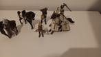 schleich fantasy/ridder lot, Verzamelen, Poppetjes en Figuurtjes, Ophalen of Verzenden, Gebruikt