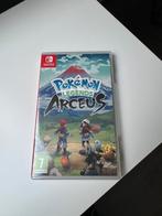 Pokémon legends Arceus, Games en Spelcomputers, Games | Nintendo Switch, 1 speler, Ophalen of Verzenden, Nieuw, Avontuur en Actie