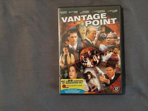 Vantage Point Dvd, CD & DVD, DVD | Action, Enlèvement ou Envoi