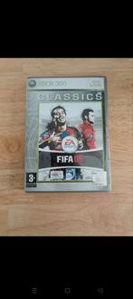 Xbox 360, FIFA 08 classics, pegi 3+, Games en Spelcomputers, Ophalen of Verzenden, Zo goed als nieuw