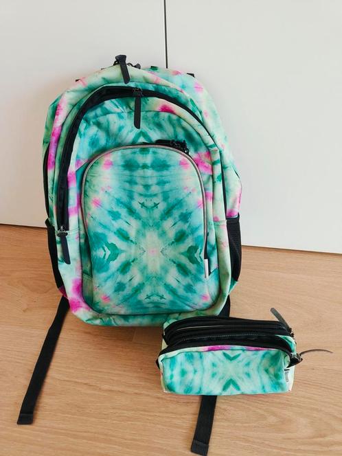 Kangourou schoolrugzak, Handtassen en Accessoires, Tassen | Schooltassen, Gebruikt, Rugtas, Ophalen of Verzenden