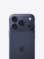 Iphone 17 pro Deep Blue - exchange to Silver, Telecommunicatie, Mobiele telefoons | Hoesjes en Screenprotectors | Apple iPhone
