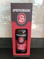 Springbank 12 years Cask Strength, Verzamelen, Ophalen of Verzenden, Nieuw