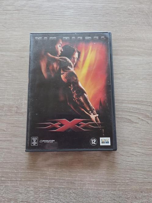 xXx, Cd's en Dvd's, Dvd's | Actie, Gebruikt, Vanaf 12 jaar, Ophalen of Verzenden