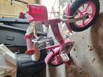 Kinderfietsje zo goed als nieuw, Fietsen en Brommers, Ophalen, Zo goed als nieuw, Minder dan 16 inch, Zijwieltjes