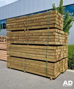 Geautoclaveerde balk - Houten palen, Ophalen, Nieuw, 250 cm of meer, Balken