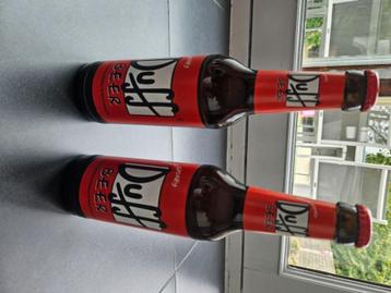 Bières Duff object de collection "Les Simpson", Enlèvement ou Envoi, Comme neuf, Bouteille(s)