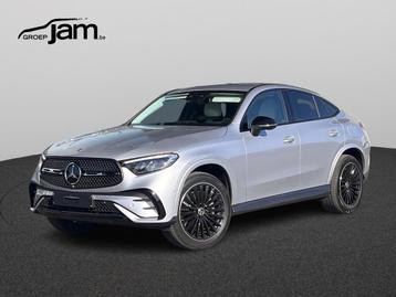 Mercedes-Benz GLC Coupé 300 e 4MATIC AMG cpe, Auto's, Automaat, Stof, Gebruikt, https://public.car-pass.be/vhr/4a09d8ba-d1ed-43ee-983b-bbab6a722629