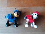 Paw Patrol figuren, Ophalen of Verzenden, Zo goed als nieuw