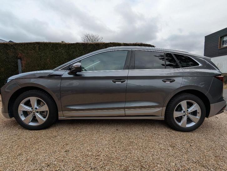 Auto - New Skoda Enyaq 85x, Autos, Skoda, Entreprise, Enyaq, 4x4, ABS, Caméra de recul, Phares directionnels, Régulateur de distance