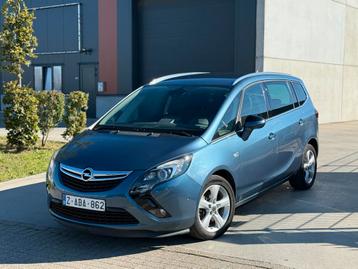 Opel Zafira Tourer 2.0 CDTI Innovation, automaat, 170 pk beschikbaar voor biedingen