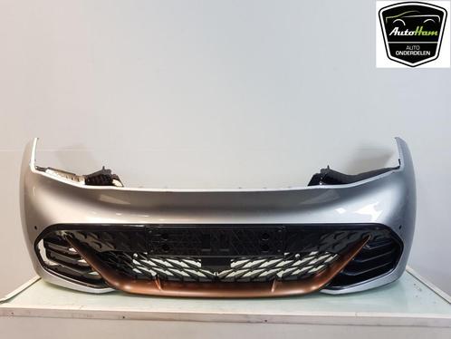 BUMPER VOOR (|10E807221DGRU|10E807221D|10E805903C8ET|10E8059, Auto-onderdelen, Carrosserie, Bumper, Seat, Voor, Gebruikt
