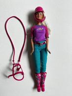 Barbie mattel- paardrij, Enlèvement ou Envoi, Utilisé, Barbie