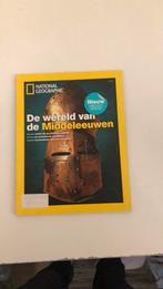 Wereld van de middeleeuwen National geographic, Boeken, Ophalen, Zo goed als nieuw