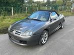 2002 MG TF Cabrio, Auto's, MG, Gebruikt, Overige brandstoffen, Bedrijf, Handgeschakeld