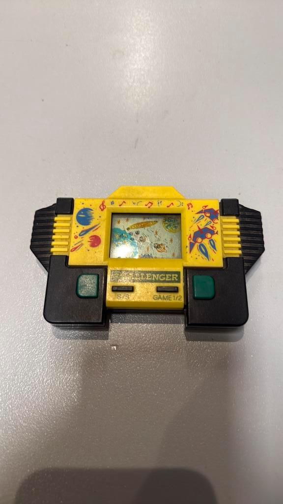 Challenger spelletjes, Games en Spelcomputers, Spelcomputers | Nintendo Game Boy, Gebruikt, Overige modellen, Ophalen