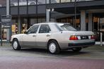 Mercedes-Benz 300-serie 300 E-24 Sportline (bj 1990), Auto's, 4 deurs, Zwart, Bedrijf, 220 pk