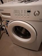 Wasmachine Samsung, Ophalen