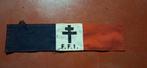 FFI-armband, Verzamelen, Militaria | Tweede Wereldoorlog, Ophalen