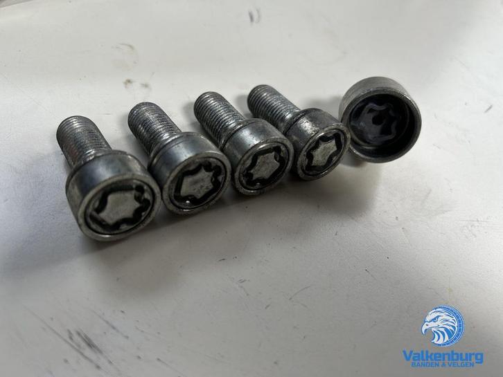 Nieuwe originele VAG VW Audi Seat Skoda wielsloten wielboute, Auto-onderdelen, Overige Auto-onderdelen, Nieuw, Ophalen of Verzenden