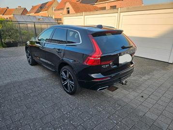 Volvo XC60 R-desgin 2.0 D 190 pk Automaat 160.dkm bj 2018 beschikbaar voor biedingen