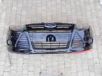 FORD FOCUS III 3 10- VOORBUMPER GRILL, Auto-onderdelen, Gebruikt, Voor, Ophalen of Verzenden, Ford