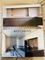 Boek Contemporary Kitchens van Beta-Plus, Enlèvement ou Envoi