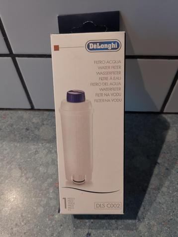 Delonghi DLSC002 Waterfilter beschikbaar voor biedingen