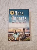 Boek: Nora Roberts - Hemel en Aarde, Livres, Romans, Comme neuf, Enlèvement ou Envoi, Nora Roberts