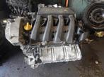 Motor van een Renault Megane Scenic, Auto-onderdelen, Ophalen of Verzenden, 3 maanden garantie, Gebruikt, Renault