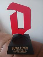 Duvel staander, Verzamelen, Ophalen of Verzenden