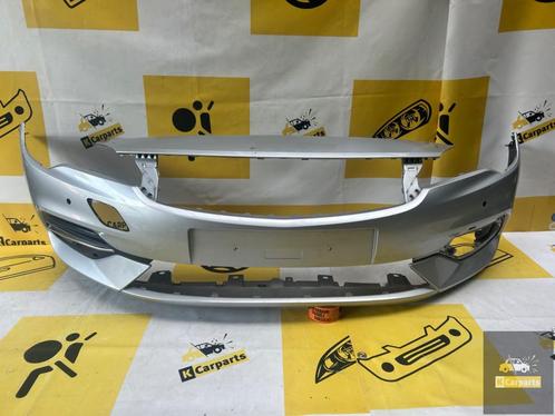 Voorbumper Opel astra K pdc Origineel bumper 39052730, Auto-onderdelen, Carrosserie, Bumper, Opel, Voor, Gebruikt