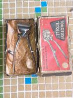 Antieke kappersaccessoires, Huis en Inrichting, Ophalen of Verzenden