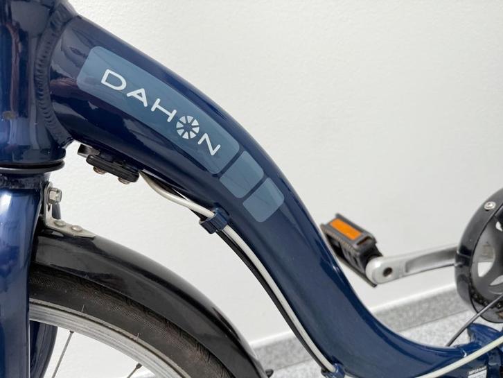 20" Dahon Ciao D5 vouwfiets in perfecte staat, Fietsen en Brommers, Fietsen | Vouwfietsen, Dahon, 20 inch of meer, Totaal opvouwbaar