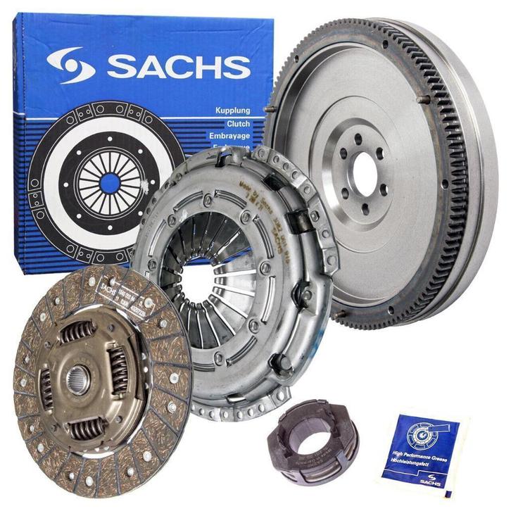 Koppelingsset vliegwiel Audi Vw Opel BMW GRATIS VERZEND!!!!, Auto diversen, Overige Auto diversen, Ophalen
