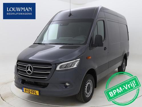 Mercedes-Benz Sprinter 419 1.9 CDI 366 L2H2 9G-Automaat Nieu, Auto's, Bestelwagens en Lichte vracht, Bedrijf, ABS, Centrale vergrendeling