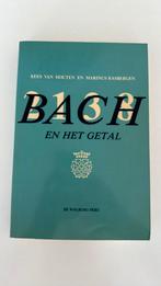 Kees van Houten en Marinus Kasbergen - Bach en het getal, Boeken, Ophalen of Verzenden, Gelezen