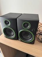 Mackie CR4, Computers en Software, Pc speakers, Ophalen, Zo goed als nieuw