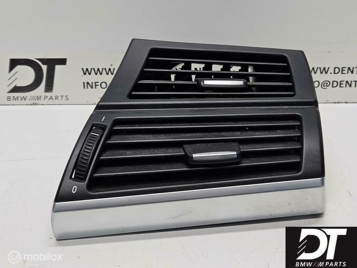 Ventilatierooster rechts BMW X5 E70 X6 E71 E72 64229227768, Auto-onderdelen, Airco en Verwarming, BMW, Gebruikt, Ophalen of Verzenden